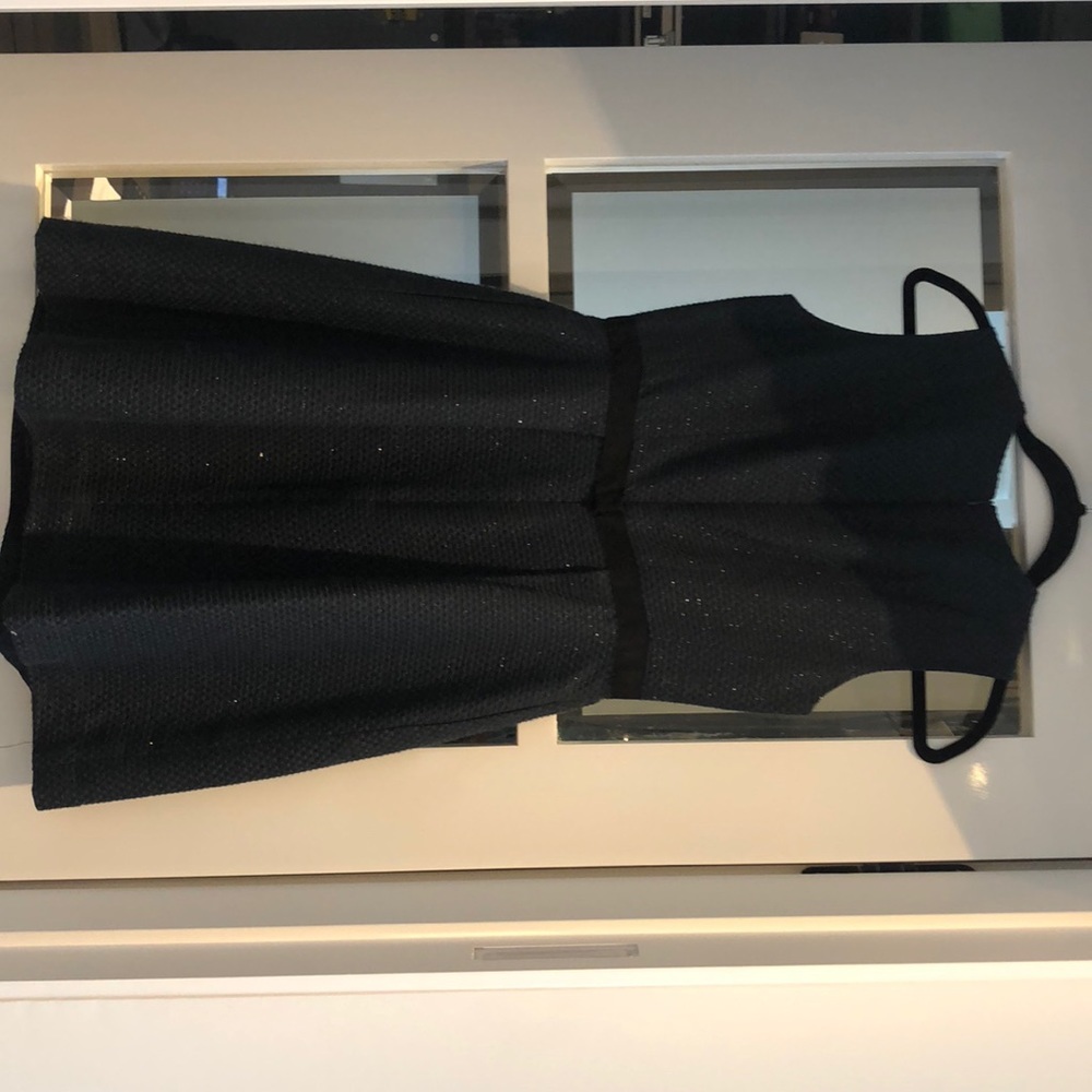 Shoshanna Navy and Black Evening dress size 4